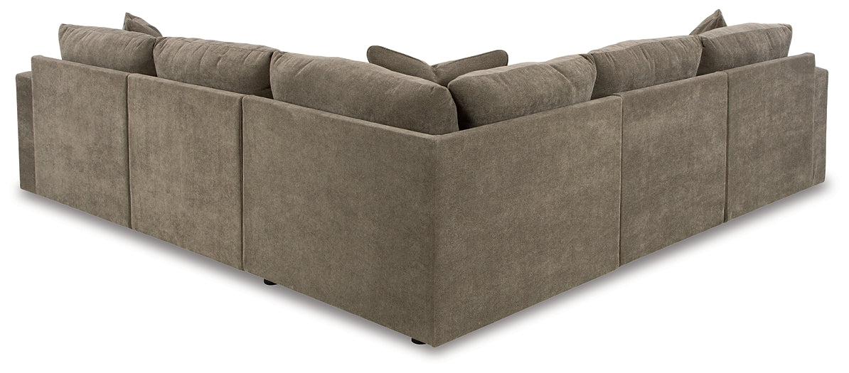 Raeanna 5-Piece Sectional Furniture Mart -  online today or in-store at our location in Duluth, Ga. Furniture Mart Georgia. View our lowest price today. Shop Now. 