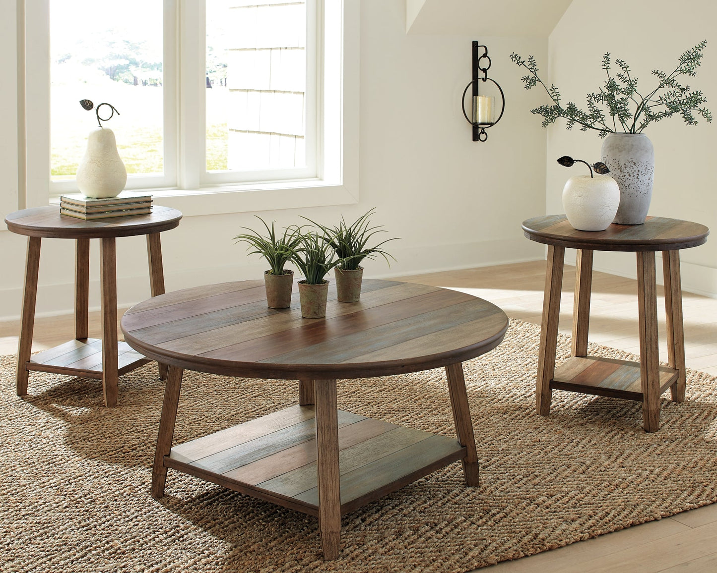Raebecki Occasional Table Set (3/CN) Furniture Mart -  online today or in-store at our location in Duluth, Ga. Furniture Mart Georgia. View our lowest price today. Shop Now. 