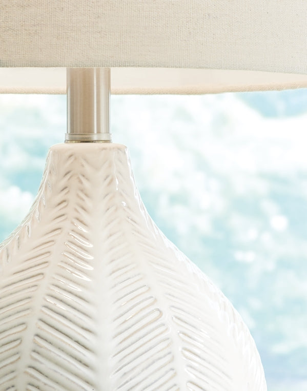 Rainermen Ceramic Table Lamp (1/CN) Furniture Mart -  online today or in-store at our location in Duluth, Ga. Furniture Mart Georgia. View our lowest price today. Shop Now. 