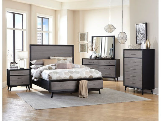 Raku Bedroom Collection Furniture Mart -  online today or in-store at our location in Duluth, Ga. Furniture Mart Georgia. View our lowest price today. Shop Now. 