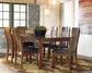 Ralene Dining Table and 8 Chairs Furniture Mart -  online today or in-store at our location in Duluth, Ga. Furniture Mart Georgia. View our lowest price today. Shop Now. 