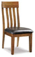 Ralene Dining UPH Side Chair (2/CN) Furniture Mart -  online today or in-store at our location in Duluth, Ga. Furniture Mart Georgia. View our lowest price today. Shop Now. 