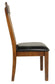 Ralene Dining UPH Side Chair (2/CN) Furniture Mart -  online today or in-store at our location in Duluth, Ga. Furniture Mart Georgia. View our lowest price today. Shop Now. 