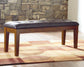 Ralene Large UPH Dining Room Bench Furniture Mart -  online today or in-store at our location in Duluth, Ga. Furniture Mart Georgia. View our lowest price today. Shop Now. 