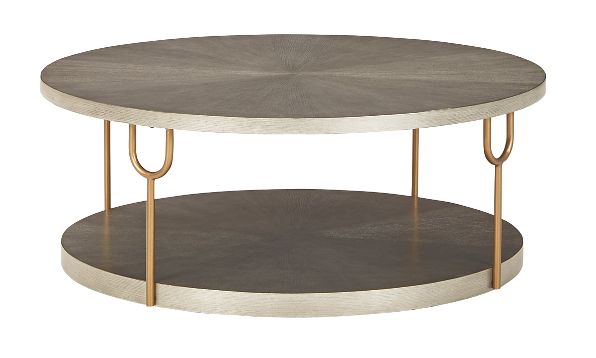 Ranoka Coffee Table with 1 End Table Furniture Mart -  online today or in-store at our location in Duluth, Ga. Furniture Mart Georgia. View our lowest price today. Shop Now. 