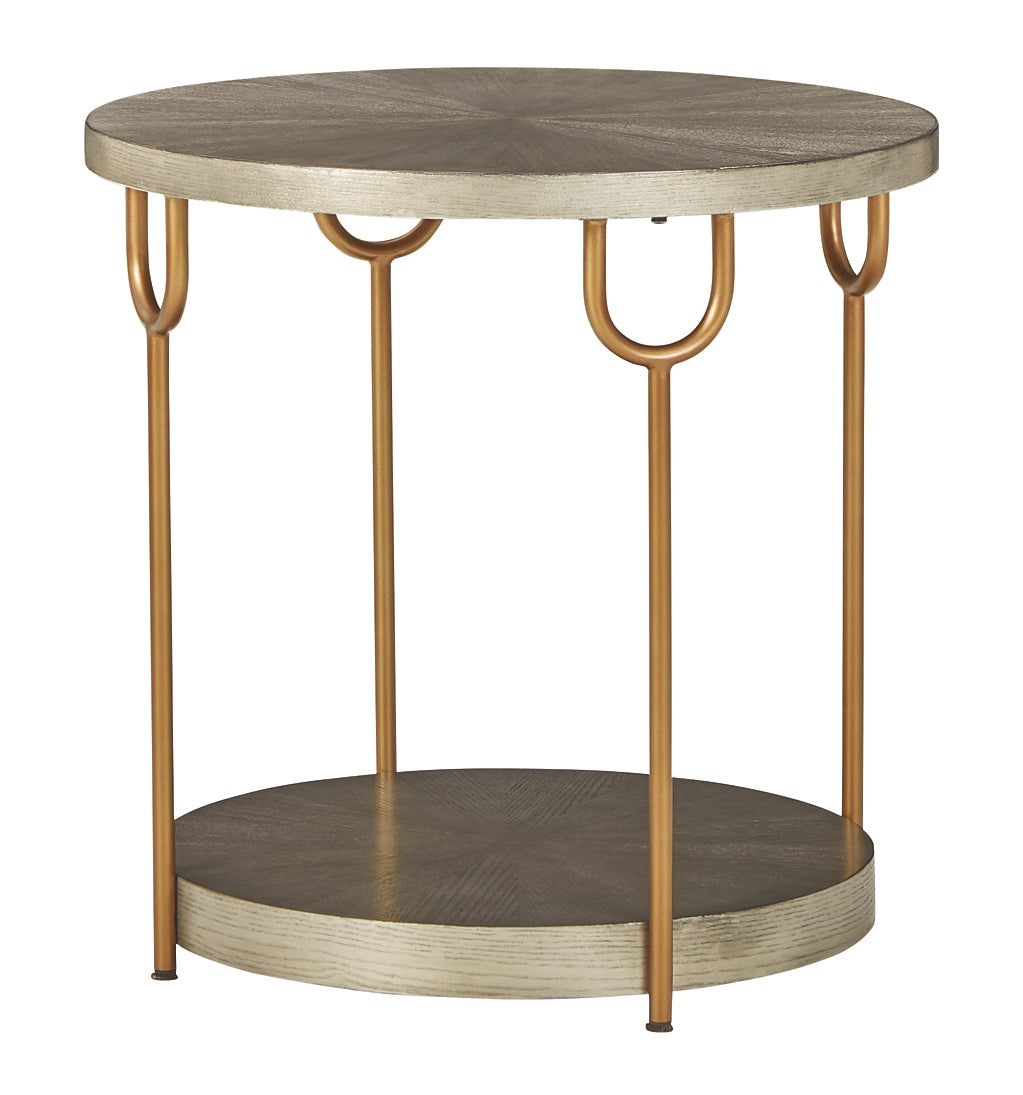 Ranoka Coffee Table with 2 End Tables Furniture Mart -  online today or in-store at our location in Duluth, Ga. Furniture Mart Georgia. View our lowest price today. Shop Now. 