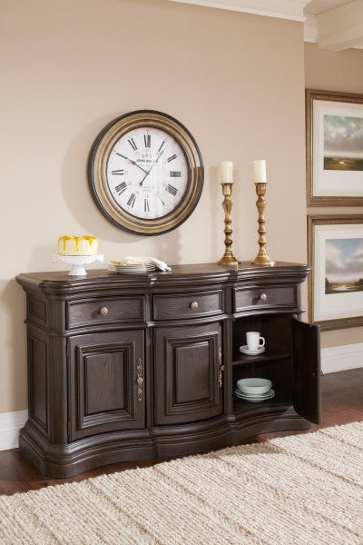 Ravena Sideboard Furniture Mart -  online today or in-store at our location in Duluth, Ga. Furniture Mart Georgia. View our lowest price today. Shop Now. 