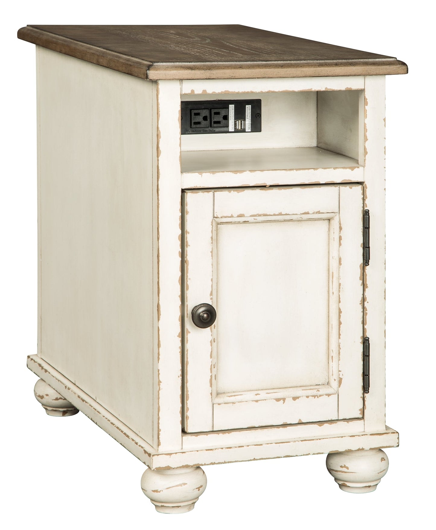 Realyn 2 End Tables Furniture Mart -  online today or in-store at our location in Duluth, Ga. Furniture Mart Georgia. View our lowest price today. Shop Now. 