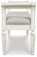Realyn Accent Bench Furniture Mart -  online today or in-store at our location in Duluth, Ga. Furniture Mart Georgia. View our lowest price today. Shop Now. 