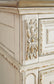 Realyn California King Sleigh Bed with Mirrored Dresser, Chest and Nightstand Furniture Mart -  online today or in-store at our location in Duluth, Ga. Furniture Mart Georgia. View our lowest price today. Shop Now. 