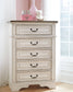 Realyn Chest Furniture Mart -  online today or in-store at our location in Duluth, Ga. Furniture Mart Georgia. View our lowest price today. Shop Now. 