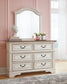 Realyn Dresser and Mirror Furniture Mart -  online today or in-store at our location in Duluth, Ga. Furniture Mart Georgia. View our lowest price today. Shop Now. 
