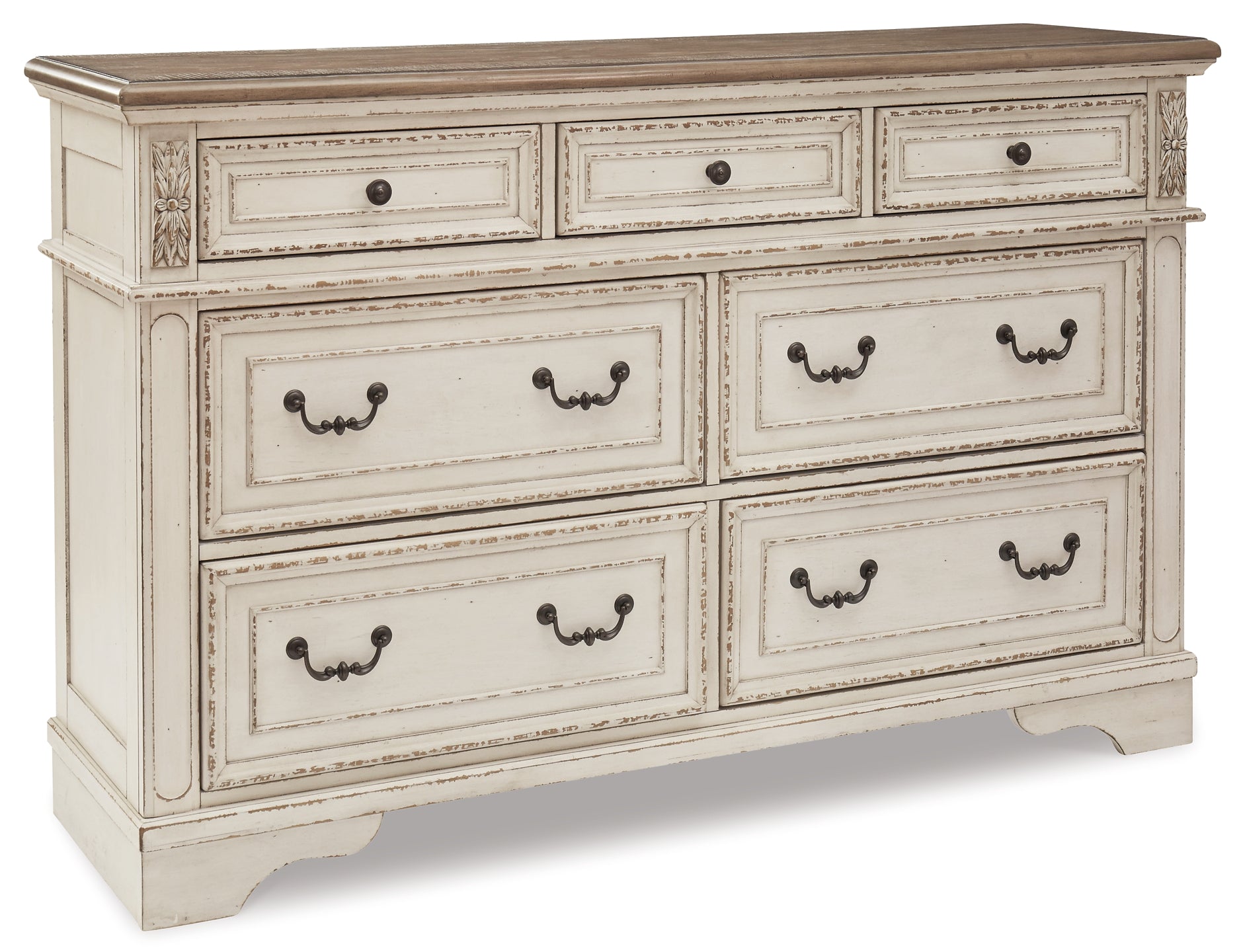 Realyn Full Panel Bed with Dresser Furniture Mart -  online today or in-store at our location in Duluth, Ga. Furniture Mart Georgia. View our lowest price today. Shop Now. 