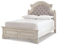 Realyn Full Panel Bed with Dresser Furniture Mart -  online today or in-store at our location in Duluth, Ga. Furniture Mart Georgia. View our lowest price today. Shop Now. 