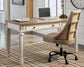 Realyn Home Office Desk Furniture Mart -  online today or in-store at our location in Duluth, Ga. Furniture Mart Georgia. View our lowest price today. Shop Now. 