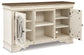 Realyn Large TV Stand Furniture Mart -  online today or in-store at our location in Duluth, Ga. Furniture Mart Georgia. View our lowest price today. Shop Now. 