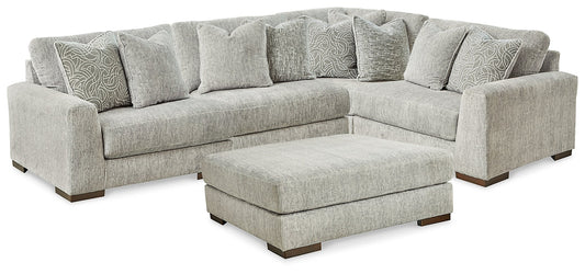 Regent Park 4-Piece Sectional with Ottoman Furniture Mart -  online today or in-store at our location in Duluth, Ga. Furniture Mart Georgia. View our lowest price today. Shop Now. 