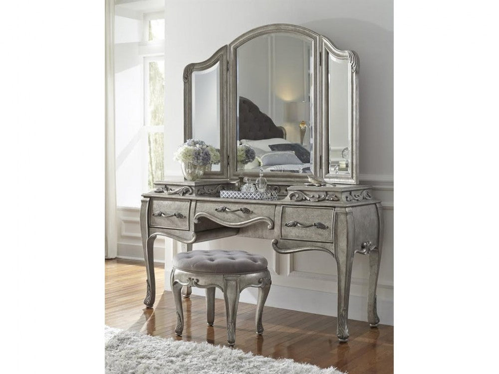 Rhianna Vanity Set Furniture Mart -  online today or in-store at our location in Duluth, Ga. Furniture Mart Georgia. View our lowest price today. Shop Now. 