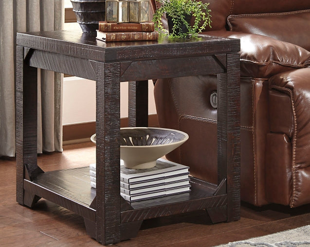 Rogness Coffee Table with 1 End Table Furniture Mart -  online today or in-store at our location in Duluth, Ga. Furniture Mart Georgia. View our lowest price today. Shop Now. 