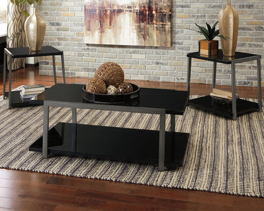 Rollynx Occasional Table Set (3/CN) Furniture Mart -  online today or in-store at our location in Duluth, Ga. Furniture Mart Georgia. View our lowest price today. Shop Now. 