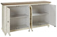 Roranville Accent Cabinet Furniture Mart -  online today or in-store at our location in Duluth, Ga. Furniture Mart Georgia. View our lowest price today. Shop Now. 