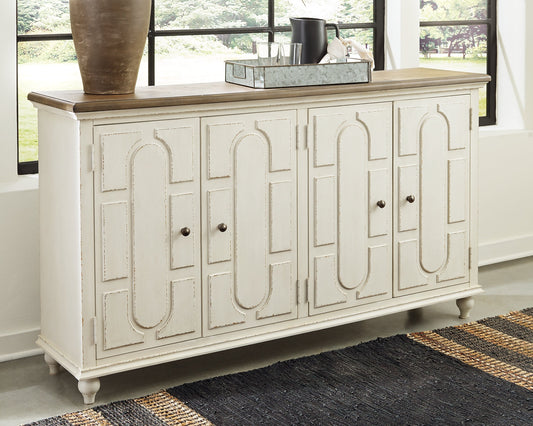 Roranville Accent Cabinet Furniture Mart -  online today or in-store at our location in Duluth, Ga. Furniture Mart Georgia. View our lowest price today. Shop Now. 