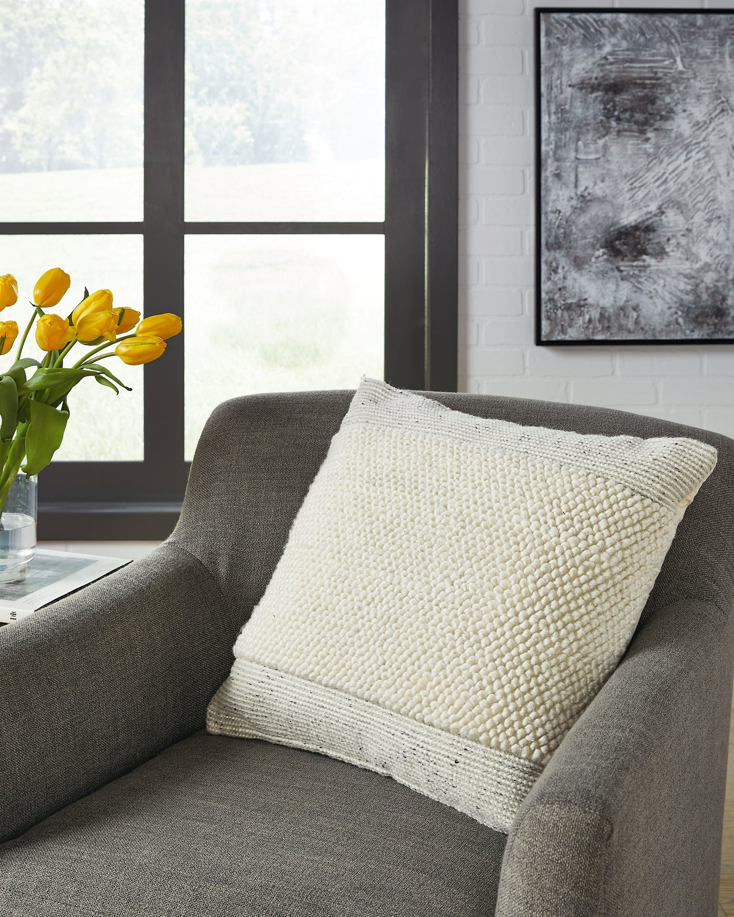 Rowcher Pillow Furniture Mart -  online today or in-store at our location in Duluth, Ga. Furniture Mart Georgia. View our lowest price today. Shop Now. 