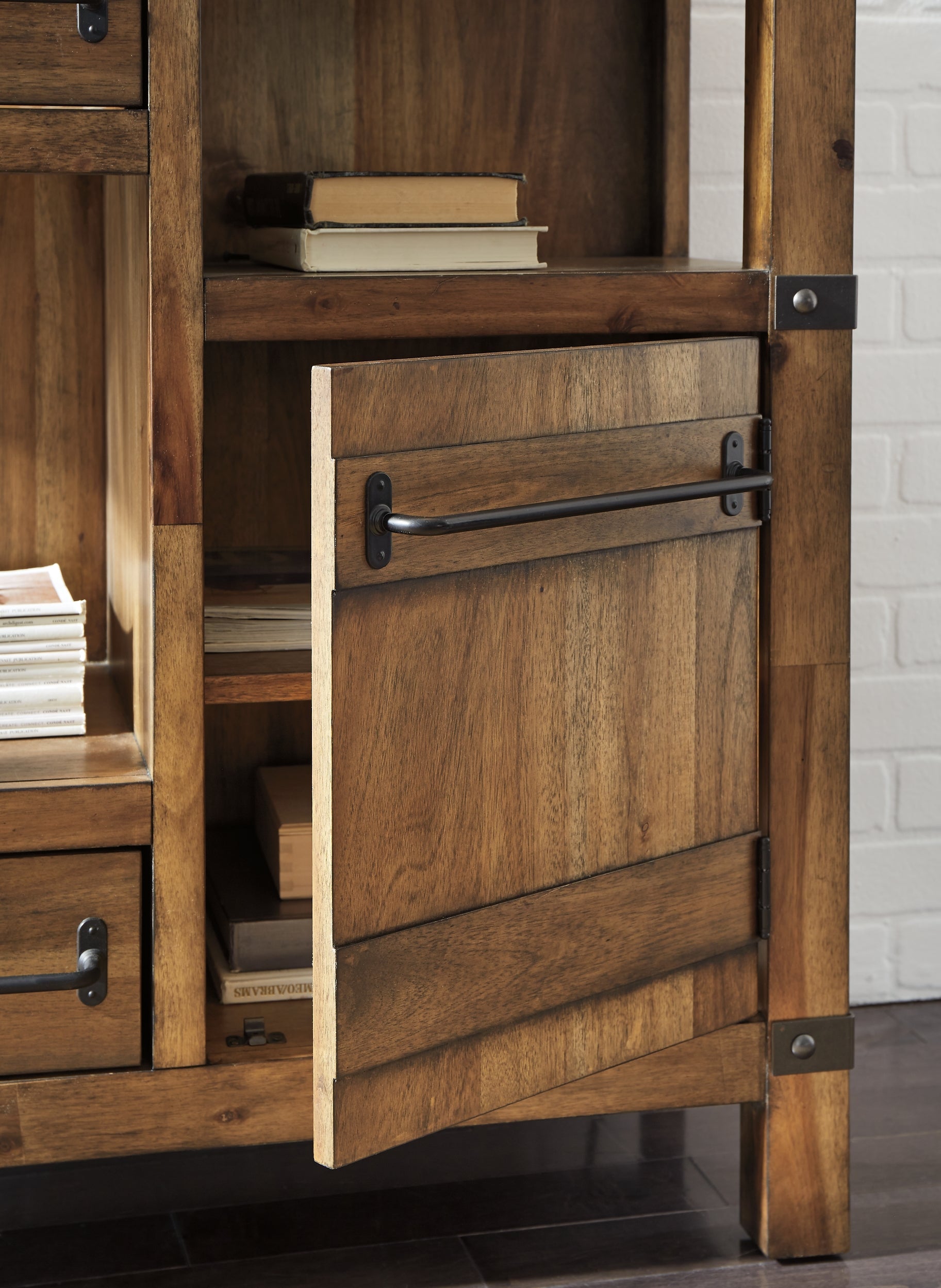 Roybeck Accent Cabinet Furniture Mart -  online today or in-store at our location in Duluth, Ga. Furniture Mart Georgia. View our lowest price today. Shop Now. 