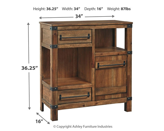 Roybeck Accent Cabinet Furniture Mart -  online today or in-store at our location in Duluth, Ga. Furniture Mart Georgia. View our lowest price today. Shop Now. 