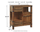 Roybeck Accent Cabinet Furniture Mart -  online today or in-store at our location in Duluth, Ga. Furniture Mart Georgia. View our lowest price today. Shop Now. 