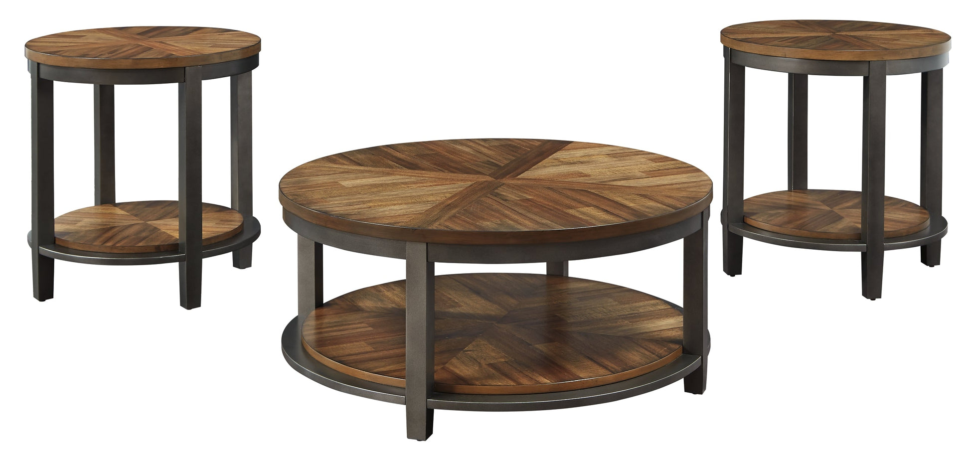 Roybeck Occasional Table Set (3/CN) Furniture Mart -  online today or in-store at our location in Duluth, Ga. Furniture Mart Georgia. View our lowest price today. Shop Now. 