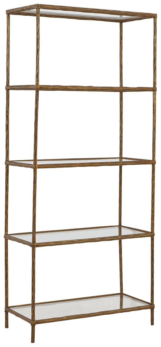 Ryandale Bookcase Furniture Mart -  online today or in-store at our location in Duluth, Ga. Furniture Mart Georgia. View our lowest price today. Shop Now. 