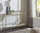 Ryandale Console Sofa Table Furniture Mart -  online today or in-store at our location in Duluth, Ga. Furniture Mart Georgia. View our lowest price today. Shop Now. 