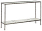 Ryandale Console Sofa Table Furniture Mart -  online today or in-store at our location in Duluth, Ga. Furniture Mart Georgia. View our lowest price today. Shop Now. 