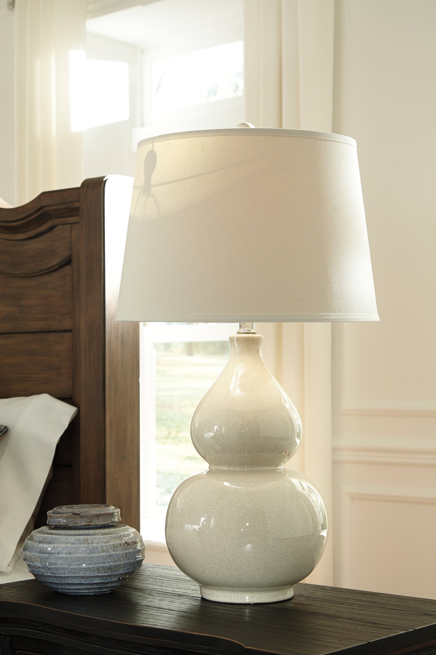Saffi Ceramic Table Lamp (1/CN) Furniture Mart -  online today or in-store at our location in Duluth, Ga. Furniture Mart Georgia. View our lowest price today. Shop Now. 