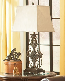 Sallee Poly Table Lamp (1/CN) Furniture Mart -  online today or in-store at our location in Duluth, Ga. Furniture Mart Georgia. View our lowest price today. Shop Now. 