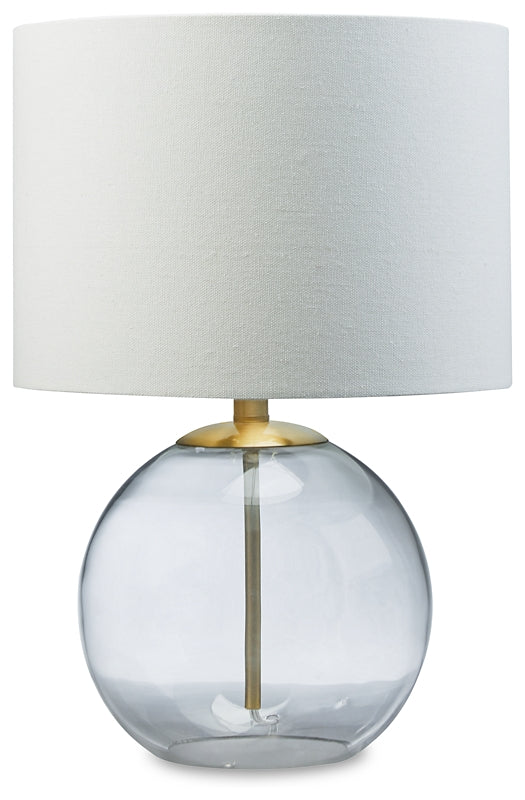 Samder Glass Table Lamp (1/CN) Furniture Mart -  online today or in-store at our location in Duluth, Ga. Furniture Mart Georgia. View our lowest price today. Shop Now. 