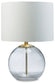 Samder Glass Table Lamp (1/CN) Furniture Mart -  online today or in-store at our location in Duluth, Ga. Furniture Mart Georgia. View our lowest price today. Shop Now. 