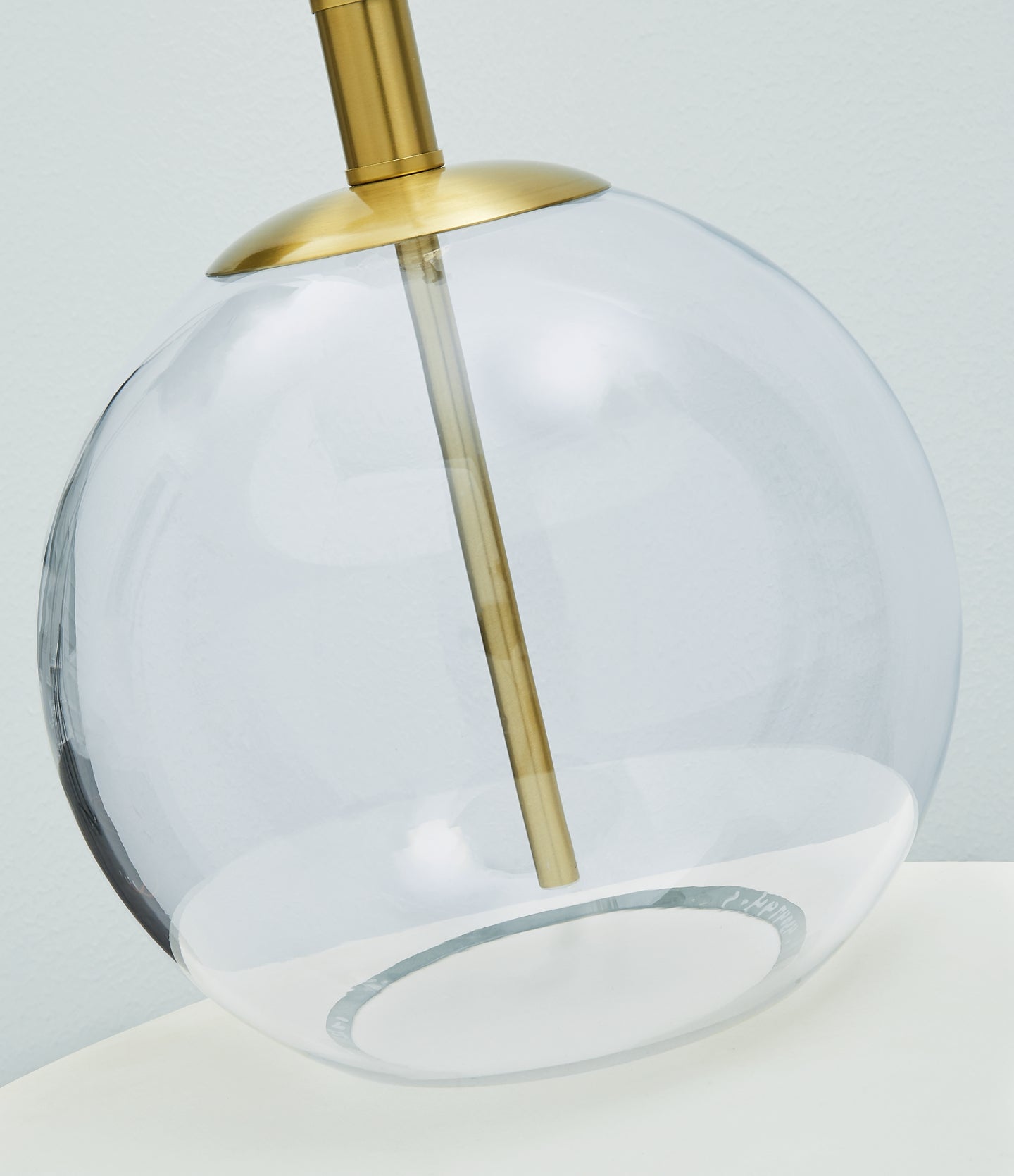 Samder Glass Table Lamp (1/CN) Furniture Mart -  online today or in-store at our location in Duluth, Ga. Furniture Mart Georgia. View our lowest price today. Shop Now. 