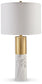 Samney Metal Table Lamp (2/CN) Furniture Mart -  online today or in-store at our location in Duluth, Ga. Furniture Mart Georgia. View our lowest price today. Shop Now. 