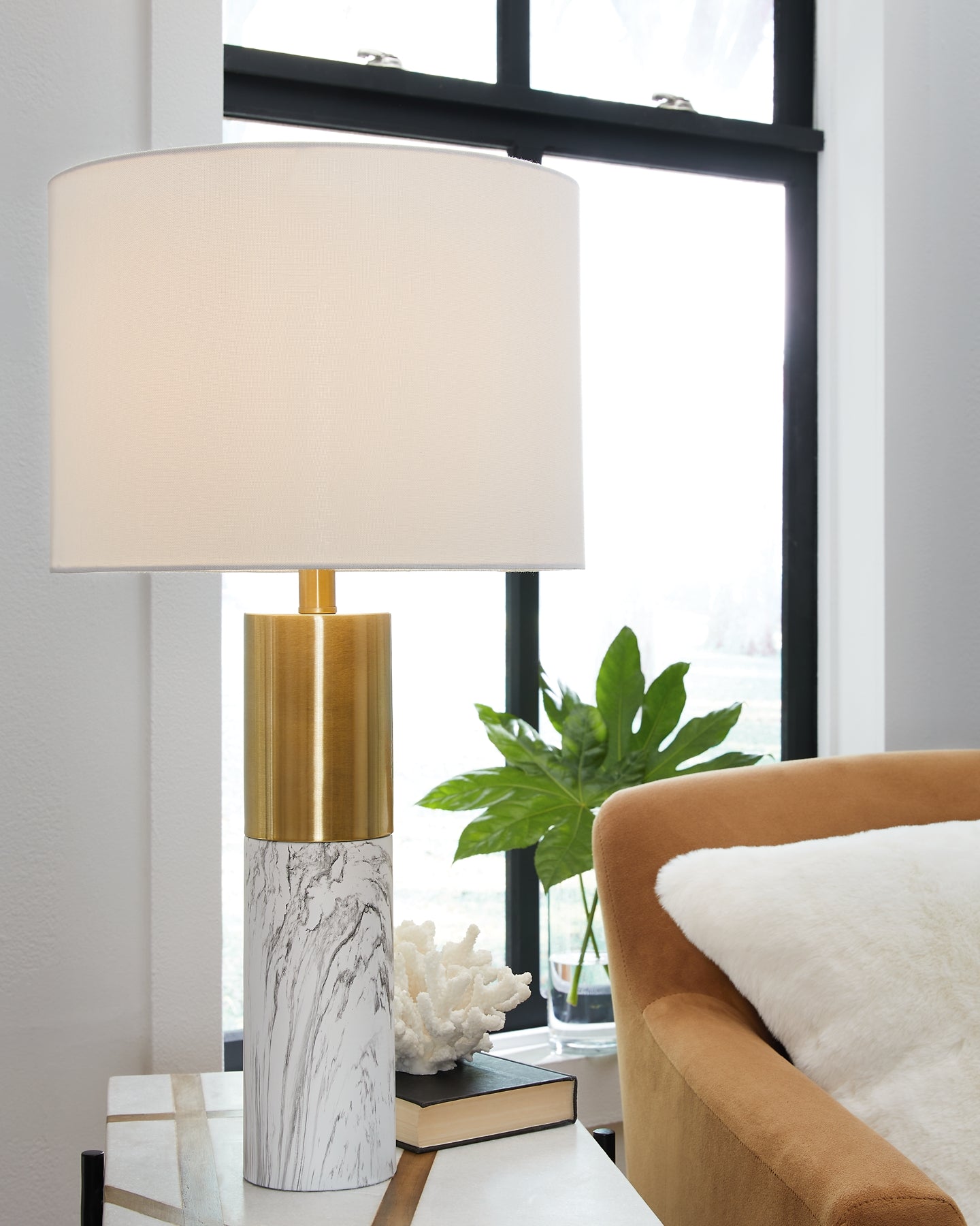 Samney Metal Table Lamp (2/CN) Furniture Mart -  online today or in-store at our location in Duluth, Ga. Furniture Mart Georgia. View our lowest price today. Shop Now. 