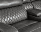 Samperstone 3-Piece Power Reclining Sectional Furniture Mart -  online today or in-store at our location in Duluth, Ga. Furniture Mart Georgia. View our lowest price today. Shop Now. 