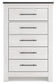 Schoenberg Five Drawer Chest Furniture Mart -  online today or in-store at our location in Duluth, Ga. Furniture Mart Georgia. View our lowest price today. Shop Now. 