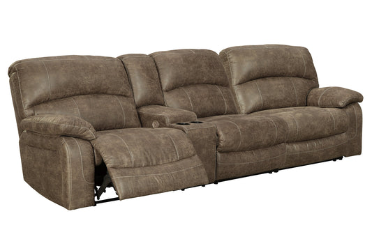 Segburg 2-Piece Power Reclining Sectional Furniture Mart -  online today or in-store at our location in Duluth, Ga. Furniture Mart Georgia. View our lowest price today. Shop Now. 