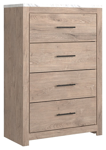 Senniberg Four Drawer Chest Furniture Mart -  online today or in-store at our location in Duluth, Ga. Furniture Mart Georgia. View our lowest price today. Shop Now. 
