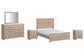 Senniberg Full Panel Bed with Mirrored Dresser and 2 Nightstands Furniture Mart -  online today or in-store at our location in Duluth, Ga. Furniture Mart Georgia. View our lowest price today. Shop Now. 