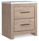 Senniberg Two Drawer Night Stand Furniture Mart -  online today or in-store at our location in Duluth, Ga. Furniture Mart Georgia. View our lowest price today. Shop Now. 