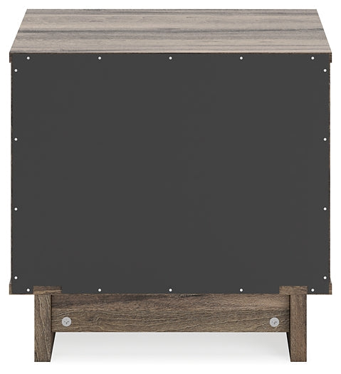 Shallifer One Drawer Night Stand Furniture Mart -  online today or in-store at our location in Duluth, Ga. Furniture Mart Georgia. View our lowest price today. Shop Now. 