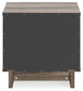 Shallifer One Drawer Night Stand Furniture Mart -  online today or in-store at our location in Duluth, Ga. Furniture Mart Georgia. View our lowest price today. Shop Now. 