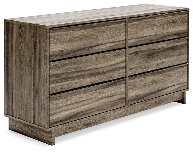 Shallifer Six Drawer Dresser Furniture Mart -  online today or in-store at our location in Duluth, Ga. Furniture Mart Georgia. View our lowest price today. Shop Now. 